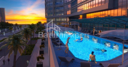 Բնակարան 1-комн 35.4 m² - Հերոսների ծառուղի, Batumi