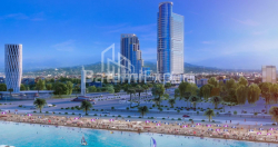 Բնակարան 2-комн 59.4 m² - Հերոսների ծառուղի, Batumi