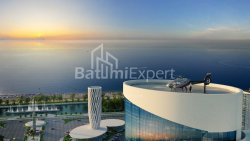 Բնակարան 2-комн 57.1 m² - Հերոսների ծառուղի, Batumi