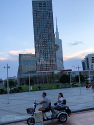 Բնակարան 1-комн 40 m² - Ռուսթավելին, Batumi