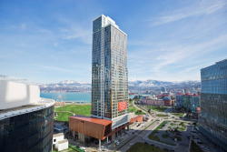 Բնակարան 1-комн 41 m² - Ռուսթավելին, Batumi