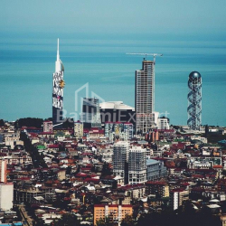 Բնակարան 41 մ² - Ռուսթավելին, Batumi, Վրաստан