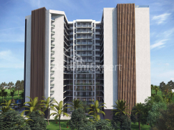 Օբյեկտը կառուցման ընթացքում է 2-комн 43.2 m² - Լեխ և Մարիա Կաչինսկիներ, Batumi