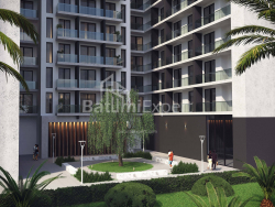Օբյեկտը կառուցման ընթացքում է 1-комн 31.2 m² - Լեխ և Մարիա Կաչինսկիներ, Batumi