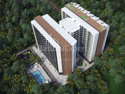 Օբյեկտը կառուցման ընթացքում է 1-комн 26.7 m² - Լեխ և Մարիա Կաչինսկիներ, Batumi