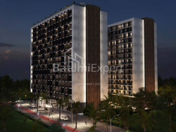 Օբյեկտը կառուցման ընթացքում է 62.5 մ² - Լեխ և Մարիա Կաչինսկիներ, Batumi, Վրաստан
