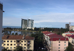Բնակարան 3-комн 72 m² - Յուրիևսկայա, Batumi