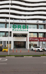 Բնակարան 1-комн 30 m² - Յուսուֆ Կոբալաձե, Batumi