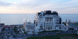 Բնակարան 1-комн 34 m² - Յուրիևսկայա, Batumi