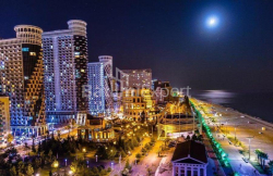 Բնակարան 46 մ² - Շերիֆ Խիմշիաշվիլի, Batumi, Վրաստан