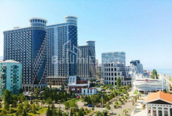 Բնակարան 1-комн 31 m² - Շերիֆ Խիմշիաշվիլի, Batumi