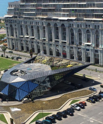 Բնակարան 2-комн 46 m² - Զուրաբա Գորգիլաձե, Batumi