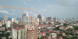 Բնակարան 2-комн 46 m² - Դավիթ Աղմաշենեբլի, Batumi