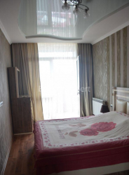 Բնակարան 3-комн 73 m² - Յուսուֆ Կոբալաձե, Batumi