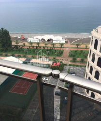 Բնակարան 3-комн 75 m² - Յուրիևսկայա, Batumi