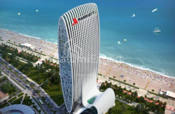 Բնակարան 100-комн 100 m² - Յուրիևսկայա, Batumi