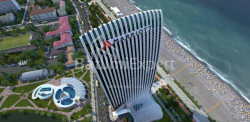 Բնակարան 100-комн 100 m² - Յուրիևսկայա, Batumi