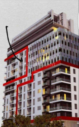 Բնակարան 3-комн 65 m² - Իլյա Ճավճավաձե, Batumi