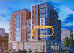 Բնակարան 4-комн 108 m² - Նիկոլոզ Բարաթաշվիլի, Batumi