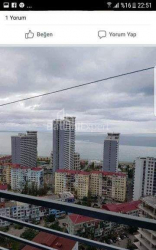 Բնակարան 1-комн 42 m² - Նիկո Փիրոսմանի, Batumi