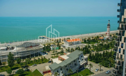 Բնակարան 1-комн 33 m² - Շերիֆ Խիմշիաշվիլի, Batumi