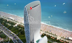 Բնակարան 100-комн 100 m² - Յուրիևսկայա, Batumi