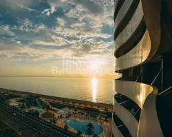 Բնակարան 1-комн 28 m² - Յուսուֆ Կոբալաձե, Batumi