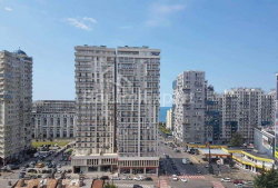Բնակարան 3-комн 111 m² - Նիկո Փիրոսմանի, Batumi