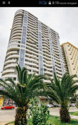 Բնակարան 2-комн 37 m² - Յուսուֆ Կոբալաձե, Batumi