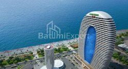 Բնակարան 2-комн 52 m² - Շերիֆ Խիմշիաշվիլի, Batumi