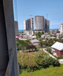 Բնակարան 2-комн 43 m² - Յուրիևսկայա, Batumi