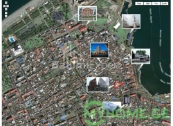 Բնակարան 128 մ² - Յուրիևսկայա, Batumi, Վրաստан