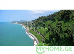 Հողամաս 300 m² - Յուրիևսկայա, Batumi