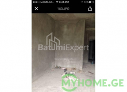 Բնակարան 2-комн 45 m² - Յուրիևսկայա, Batumi