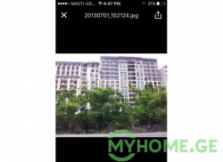 Բնակարան 2-комн 45 m² - Յուրիևսկայա, Batumi