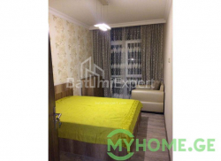 Բնակարան 2-комн 54 m² - Յուրիևսկայա, Batumi