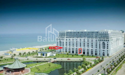 Բնակարան 1-комн 77 m² - Յուրիևսկայա, Batumi