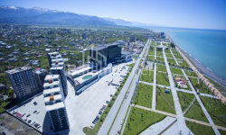 Բնակարան 51 մ² - Յուրիևսկայա, Batumi, Վրաստан
