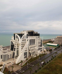 Բնակարան 1-комн 23 m² - Յուսուֆ Կոբալաձե, Batumi