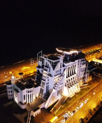 Բնակարան 1-комн 23 m² - Յուսուֆ Կոբալաձե, Batumi