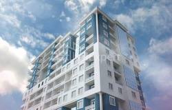 Բնակարան 3-комн 70 m² - Նիկո Փիրոսմանի, Batumi
