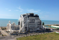 Բնակարան 1-комн 30 m² - Յուսուֆ Կոբալաձե, Batumi