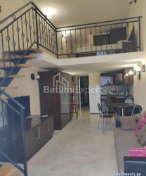 Բնակարան 1-комн 38 m² - Յուսուֆ Կոբալաձե, Batumi