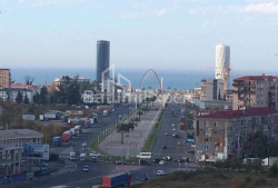 Բնակարան 1-комн 83 m² - Իվանե Ջավախիշվիլի, Batumi