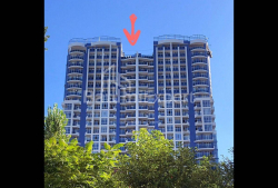 Բնակարան 3-комн 103 m² - Նիկո Փիրոսմանի, Batumi