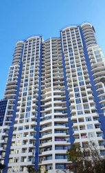 Բնակարան 3-комн 103 m² - Նիկո Փիրոսմանի, Batumi