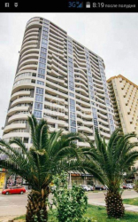 Բնակարան 2-комн 46 m² - Յուսուֆ Կոբալաձե, Batumi