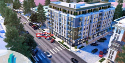 Բնակարան 4-комн 151 m² - Յուրիևսկայա, Batumi