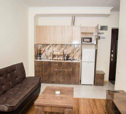 Բնակարան 2-комн 41 m² - Յուրիևսկայա, Batumi
