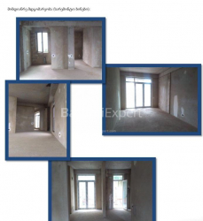 Բնակարան 4-комн 98 m² - Յուրիևսկայա, Batumi